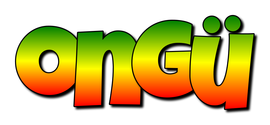 Ongü mango logo