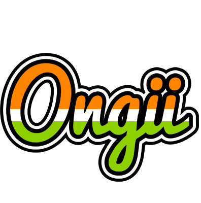 Ongü mumbai logo