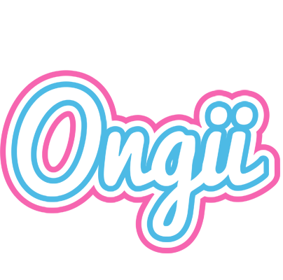 Ongü outdoors logo