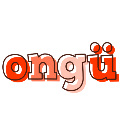 Ongü paint logo