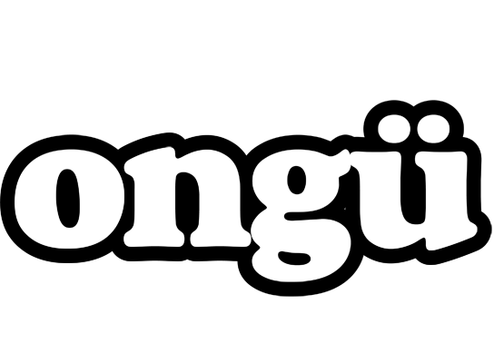 Ongü panda logo