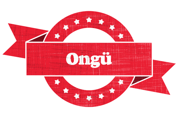Ongü passion logo