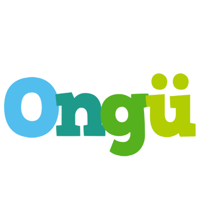 Ongü rainbows logo