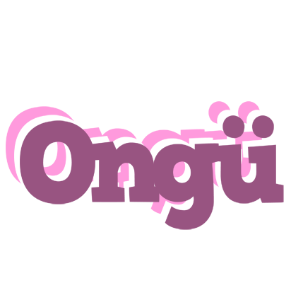 Ongü relaxing logo