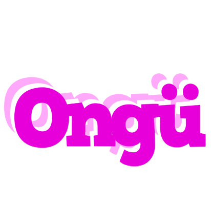 Ongü rumba logo