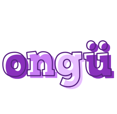 Ongü sensual logo