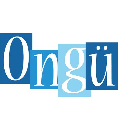 Ongü winter logo