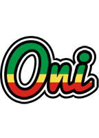 Oni african logo