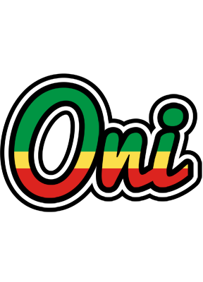Oni african logo