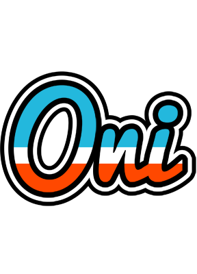 Oni america logo