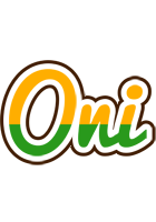 Oni banana logo