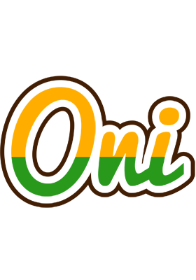 Oni banana logo