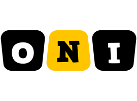 Oni boots logo