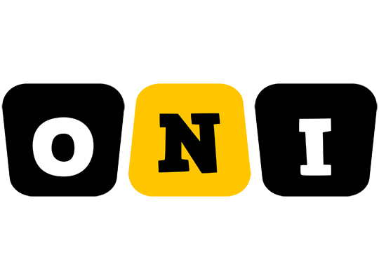 Oni boots logo