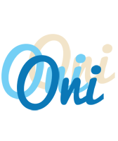 Oni breeze logo