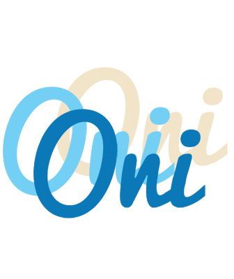 Oni breeze logo