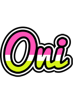 Oni candies logo