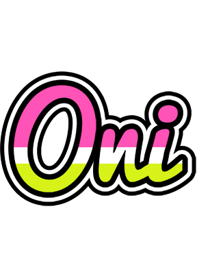 Oni candies logo