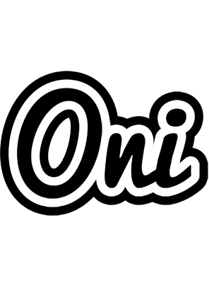 Oni chess logo