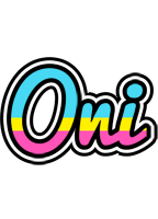 Oni circus logo