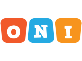 Oni comics logo