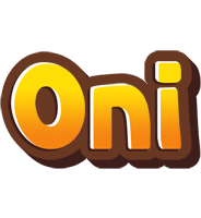 Oni cookies logo