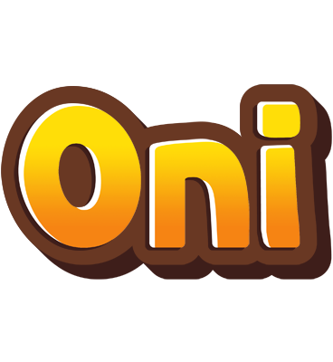 Oni cookies logo
