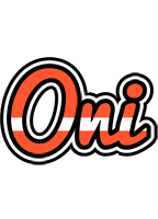 Oni denmark logo