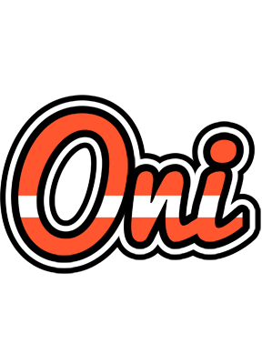 Oni denmark logo