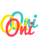 Oni disco logo