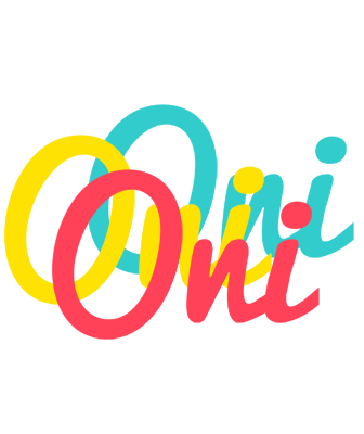 Oni disco logo