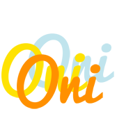 Oni energy logo