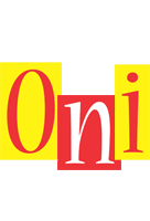 Oni errors logo