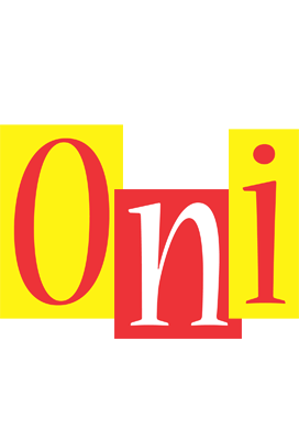 Oni errors logo