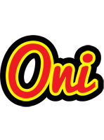 Oni fireman logo