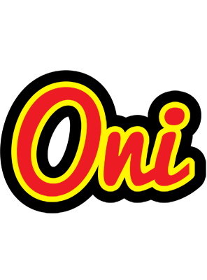 Oni fireman logo