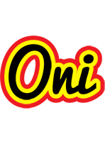 Oni flaming logo