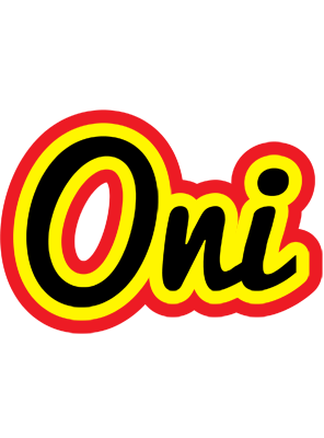 Oni flaming logo