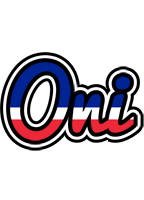 Oni france logo