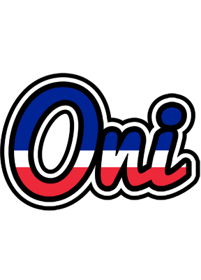 Oni france logo