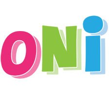 Oni friday logo