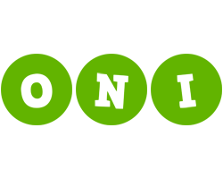 Oni games logo