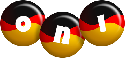 Oni german logo