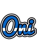 Oni greece logo