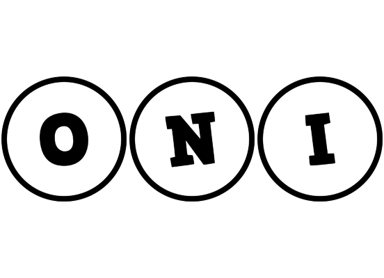 Oni handy logo