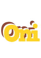 Oni hotcup logo