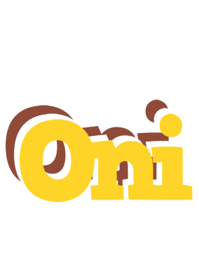 Oni hotcup logo