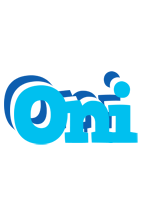 Oni jacuzzi logo