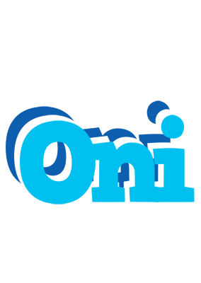 Oni jacuzzi logo