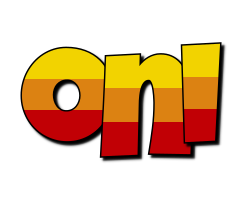 Oni jungle logo